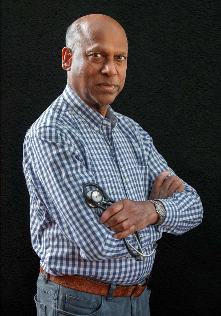 Dr Parasuramar